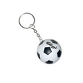 Soccer Ball Keychain